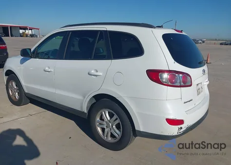 2012 Hyundai Santa Fe Gls from USA, damaged, VIN 5XYZG3AB8CG141966